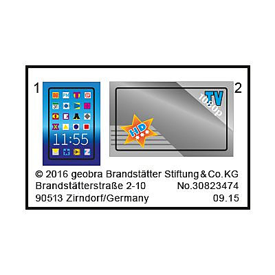 30823474_sparepart/Etikett 6879 "Ganovenquad mit Seilwinde"